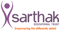 Sarthak Logo
