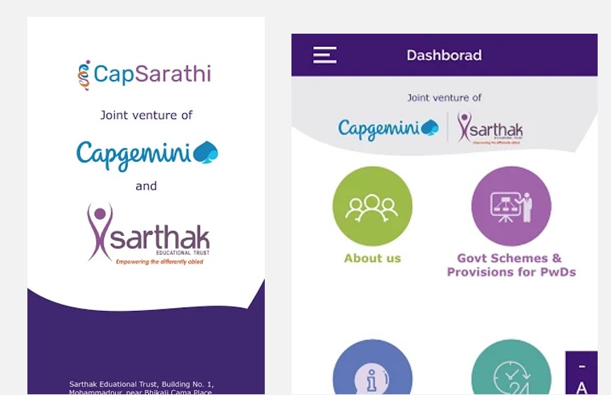 Cap Sarathi Image